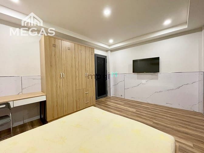 Hình ảnh Căn Hộ Dịch Vụ Full Nội Thất Ngay Hậu Giang Quận 6