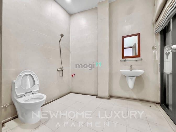 Hình ảnh Căn Hộ 1PN Full Nội Thất Cửa Sổ Thoáng Tại P2 Quận Tân Bình