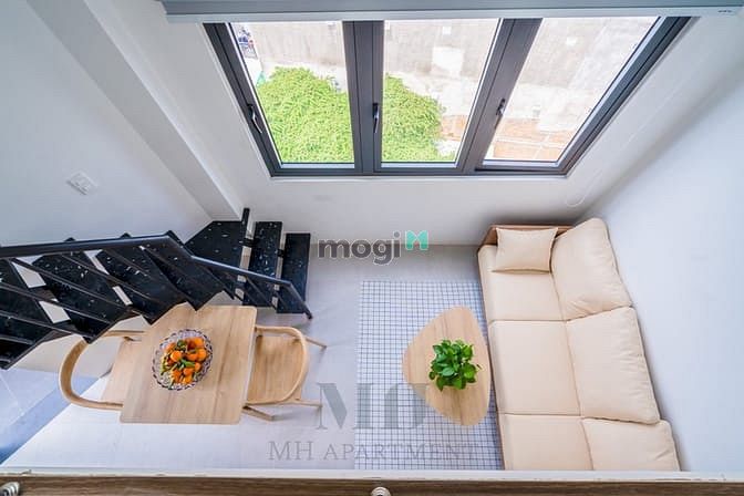 Hình ảnh Căn Hộ DupLex Cao Cấp Full Nội Thất. Cam Kết Hình Thật Giá Thật Q7