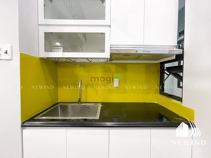 Hình ảnh Mới xây 100% - Gác full nội thất - Được nuôi thú cưng