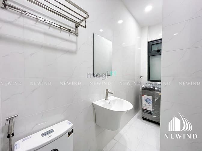 Hình ảnh Mới xây 100% - Gác full nội thất - Được nuôi thú cưng