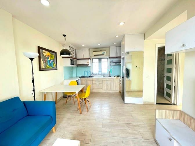 Hình ảnh ✅Căn Hộ 2PN Cao Cấp ngay Tân Định Q1_Ban Công Thoáng Mát_Full Nội Thất