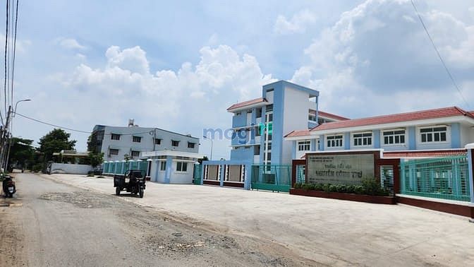 Hình ảnh Bán Đất Ở Đô Thị HXH đường 18B - Quốc Lộ 1A 142m² ( 5 x 29 ) Xây tự do