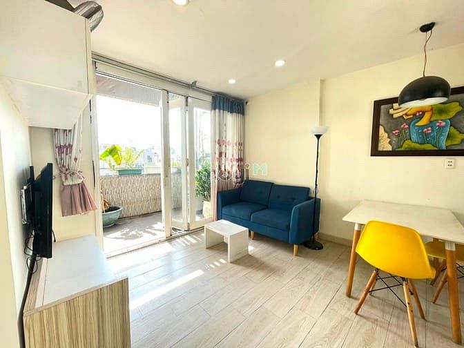 Hình ảnh ✅Căn Hộ 2PN Cao Cấp ngay Tân Định Q1_Ban Công Thoáng Mát_Full Nội Thất