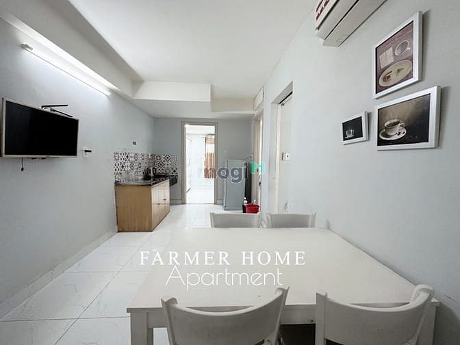 Hình ảnh Căn Hộ 02Phòng Ngủ - 01 Phòng Khách - Thang Máy