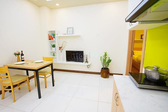 Hình ảnh Siêu phẩm căn hộ 1 phòng ngủ trung tâm TP HCM