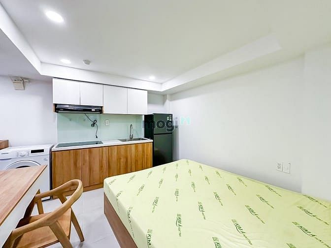 Hình ảnh Căn Hộ Cao Cấp Full Nội Thất. Cửa Sổ Thoáng Mát Nhiều Ánh Sáng Q7
