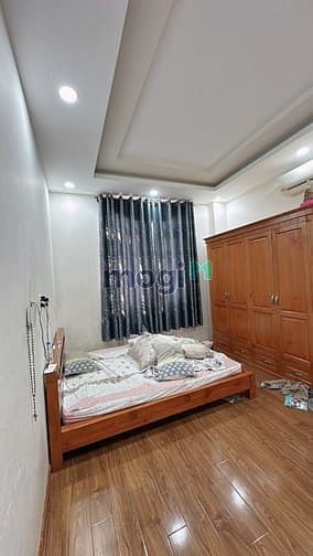 Hình ảnh Biệt Thự mặt tiền Tên Lửa - Ngang 8m, 3 Tầng, 5 PN, SHR Hoàn công đủ.