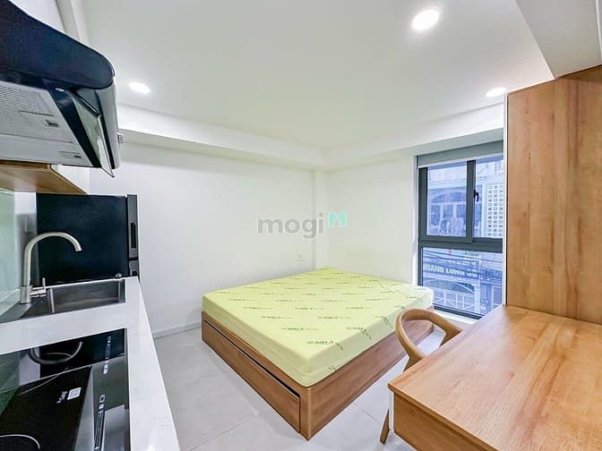 Hình ảnh Căn Hộ Cao Cấp Full Nội Thất. Cửa Sổ Thoáng Mát Nhiều Ánh Sáng Q7