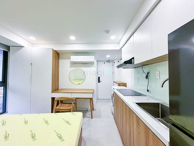 Hình ảnh Căn Hộ Cao Cấp Full Nội Thất. Cửa Sổ Thoáng Mát Nhiều Ánh Sáng Q7