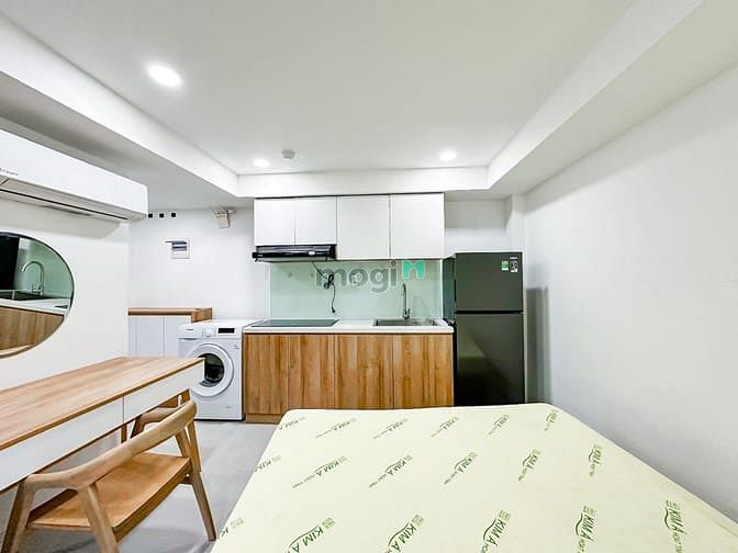 Hình ảnh Căn Hộ Cao Cấp Full Nội Thất. Cửa Sổ Thoáng Mát Nhiều Ánh Sáng Q7