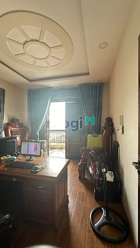 Hình ảnh Biệt Thự mặt tiền Tên Lửa - Ngang 8m, 3 Tầng, 5 PN, SHR Hoàn công đủ.