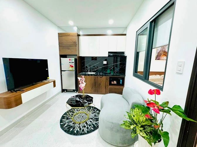 Hình ảnh ✅📌Nguyễn Hữu Cảnh - Căn Hộ Luxury BANCOL - 1PN - 1PK - Mới 100% ✅