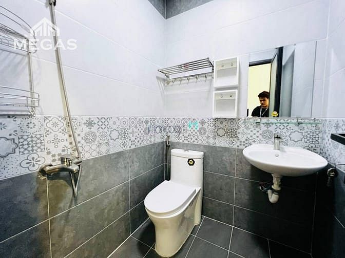 Hình ảnh Căn Hộ Dịch Vụ Đầy Đủ Nội Thất Ngay Hậu Giang Quận 6