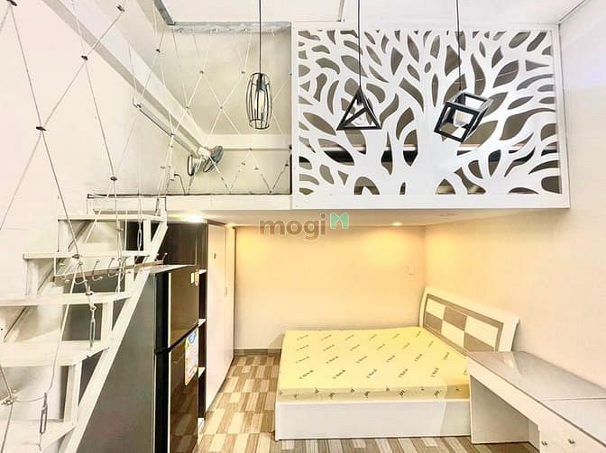Hình ảnh Căn Hộ Duplex Full NT Ngay Vòng Xoay Lăng Cha Cả