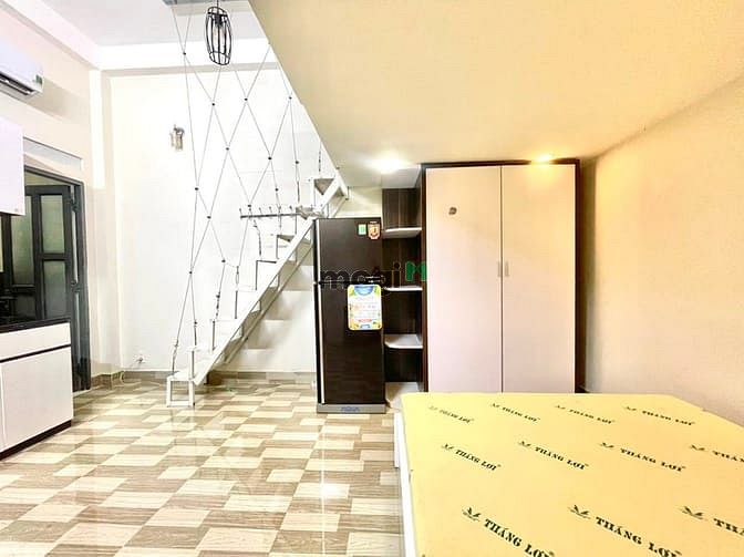 Hình ảnh Căn Hộ Duplex Full NT Ngay Vòng Xoay Lăng Cha Cả