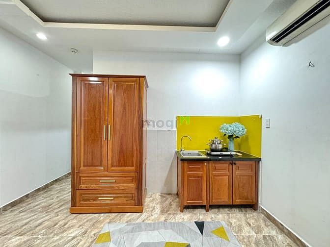 Hình ảnh 🍃Căn Hộ Studio 5’ Đi DH Kinh Tế Bách Khoa, Giá Hấp Dẫn🍃