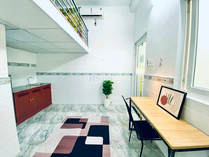 Hình ảnh Căn Hộ Duplex Full NT Ngay Vòng Xoay Lăng Cha Cả