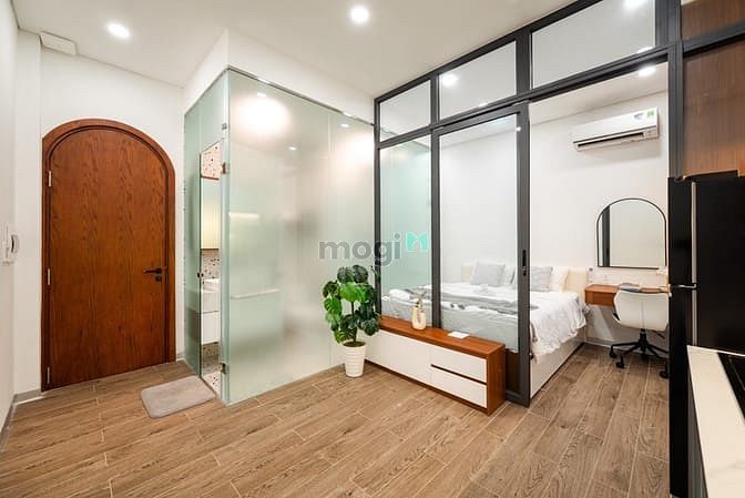 Hình ảnh Cho thuê Trang Chủ MB66.COM / Đăng Ký Tặng 66K Full nội thất Lý văn phức Q1 gần Công Viên Lê Văn Tám