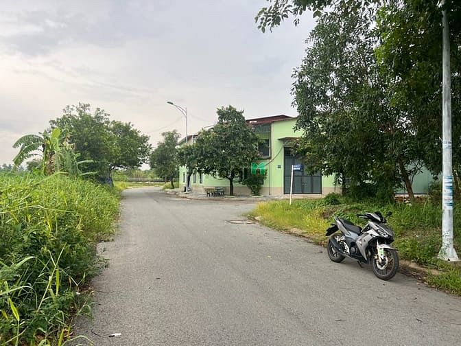 Hình ảnh cần bán 245m2, view sông, KDC Vĩnh Phú 1 - Giáp SG, chợ đầu mối