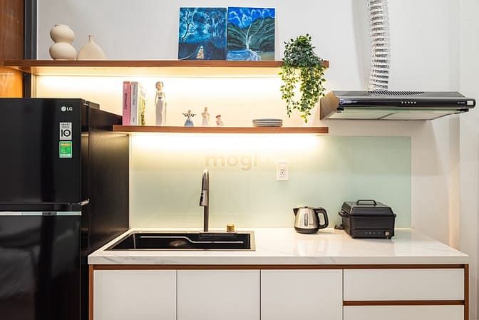 Hình ảnh Cho thuê Trang Chủ MB66.COM / Đăng Ký Tặng 66K Full nội thất Lý văn phức Q1 gần Công Viên Lê Văn Tám