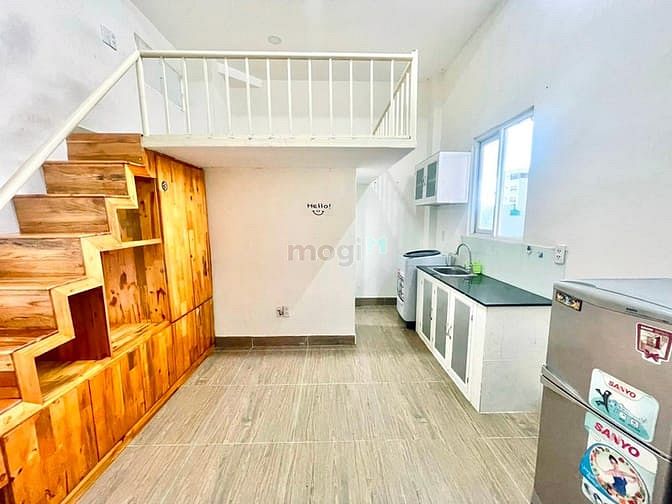 Hình ảnh Căn Hộ Duplex Full NT Ngay Vòng Xoay Lăng Cha Cả