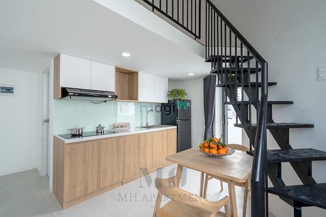 Hình ảnh Siêu phẩm Duplex trung tâm Quận 7 TP HCM