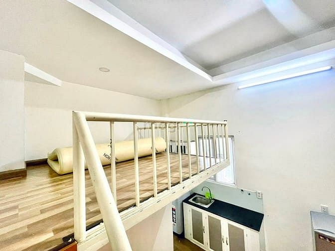 Hình ảnh Căn Hộ Duplex Full NT Ngay Vòng Xoay Lăng Cha Cả