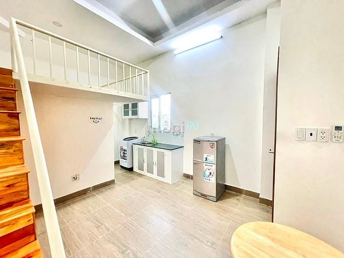 Hình ảnh Căn Hộ Duplex Full NT Ngay Vòng Xoay Lăng Cha Cả