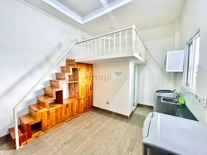 Hình ảnh Căn Hộ Duplex Full NT Ngay Vòng Xoay Lăng Cha Cả