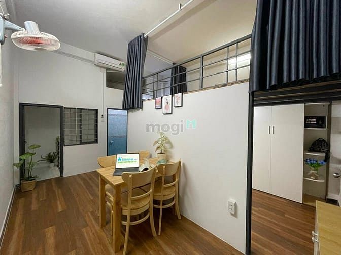 Hình ảnh Căn Hộ Duplex Full NT Ngay Vòng Xoay Lăng Cha Cả