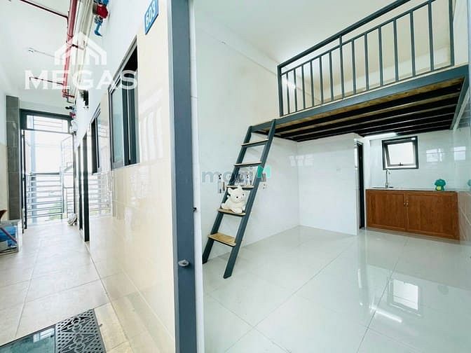 Hình ảnh 🌺Căn Hộ Duplex Mới Toanh Có Sẵn Máy Lạnh 1,5HP Ngay LÊ VĂN QUỚI🌺