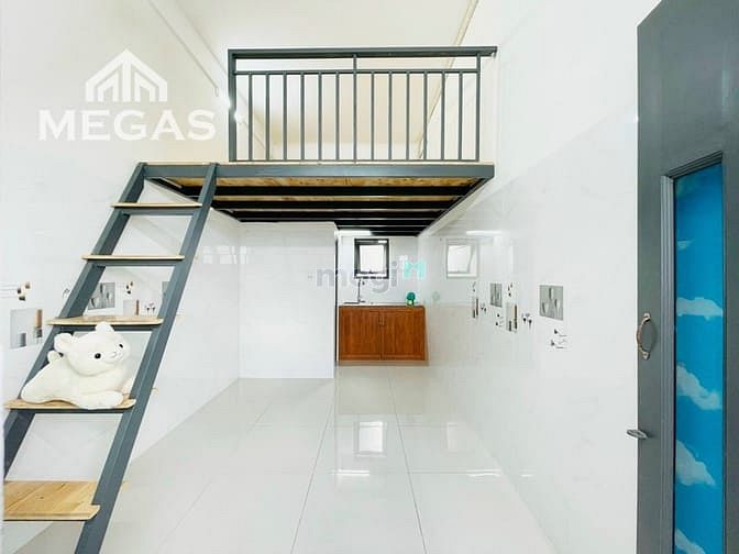 Hình ảnh 🌺Căn Hộ Duplex Mới Toanh Có Sẵn Máy Lạnh 1,5HP Ngay LÊ VĂN QUỚI🌺