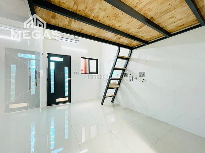 Hình ảnh 🌺Căn Hộ Duplex Mới Toanh Có Sẵn Máy Lạnh 1,5HP Ngay LÊ VĂN QUỚI🌺