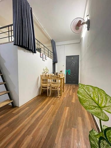 Hình ảnh Căn Hộ Duplex Full NT Ngay Vòng Xoay Lăng Cha Cả
