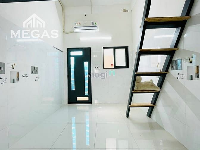 Hình ảnh 🌺Căn Hộ Duplex Mới Toanh Có Sẵn Máy Lạnh 1,5HP Ngay LÊ VĂN QUỚI🌺