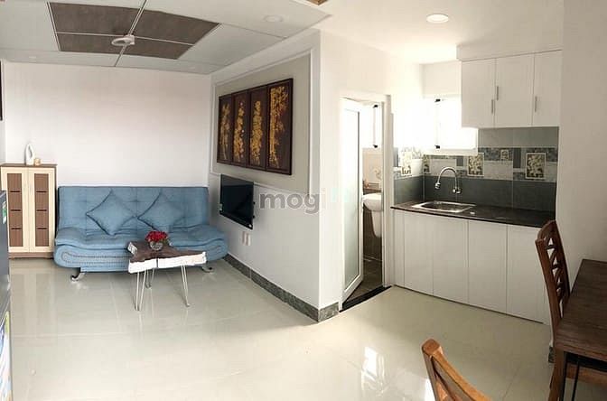 Hình ảnh Căn hộ Duplex full nội thật trung tâm quận 7 Tp HCM
