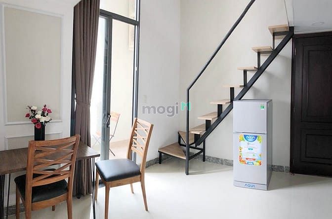 Hình ảnh Căn hộ Duplex full nội thật trung tâm quận 7 Tp HCM