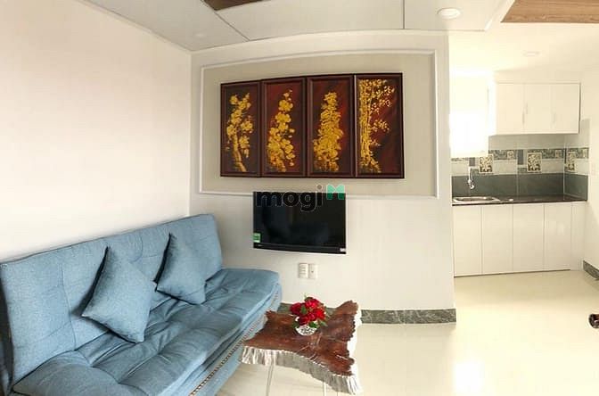 Hình ảnh Căn hộ Duplex full nội thật trung tâm quận 7 Tp HCM