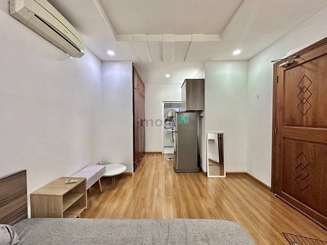 Hình ảnh Căn Hộ Cao Cấp Full Nội Thất. Cam Kết Hình Thật Giá Thật Q1