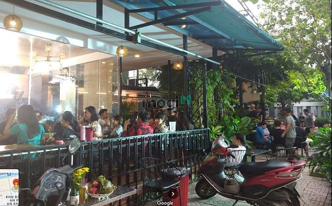Hình ảnh MBKD quán Bar - Cafe P. An Phú, Thủ Đức. Góc 2 MT đường. Giá: 43 triệu
