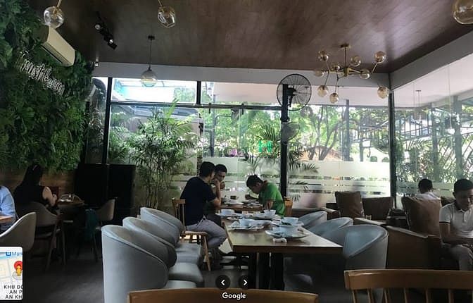 Hình ảnh MBKD quán Bar - Cafe P. An Phú, Thủ Đức. Góc 2 MT đường. Giá: 43 triệu
