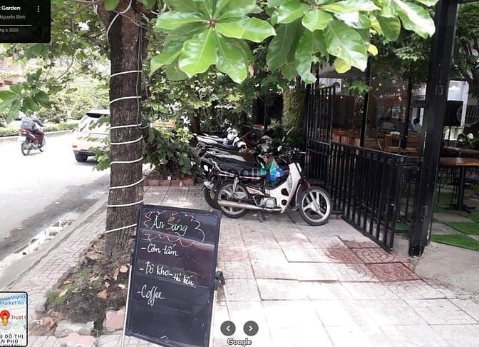 Hình ảnh MBKD quán Bar - Cafe P. An Phú, Thủ Đức. Góc 2 MT đường. Giá: 43 triệu