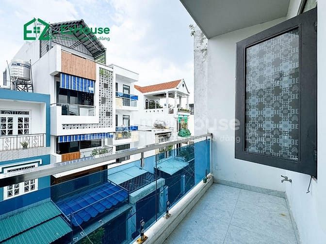 Hình ảnh Cho Thuê Căn Hộ An Ninh - Ban Công - Full NT ngay Gò Dầu - Aeon Mall