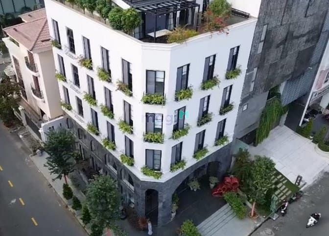 Hình ảnh Cần bán nhà phố góc 2 mặt tiền đường Phạm Thái Bường có thang máy