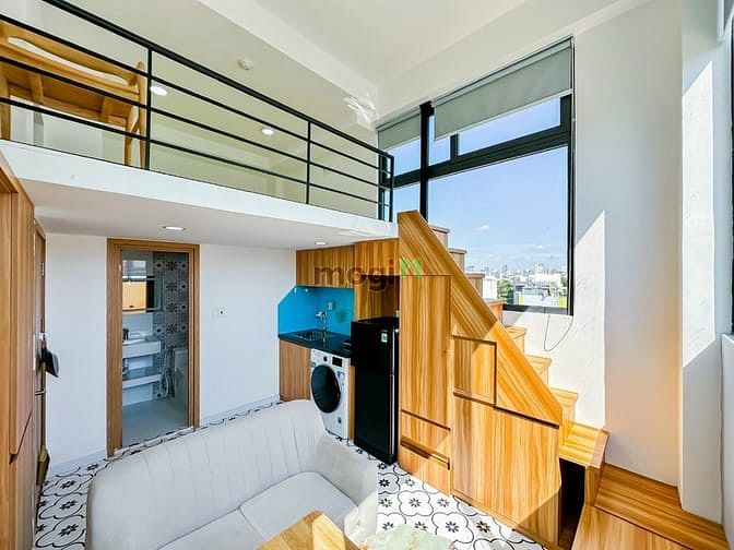 Hình ảnh Siêu phẩm căn hộ Duplex trung tâm quận 7 Tp HCM