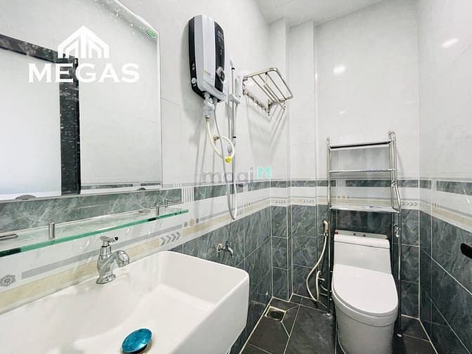 Hình ảnh Căn Hộ Mini Full Nội Thất Ngay Phạm Văn Chí Q6