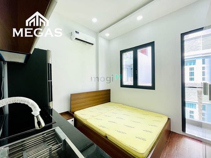 Hình ảnh Căn Hộ Mini Full Nội Thất Ngay Phạm Văn Chí Q6