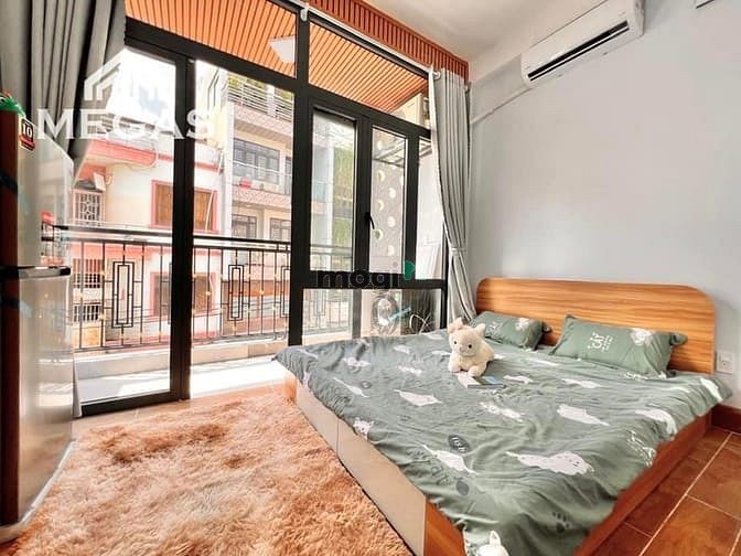 Hình ảnh Cho Thuê Studio Full Nội Thất Giá Rẻ ưu đãi tháng sinh viên