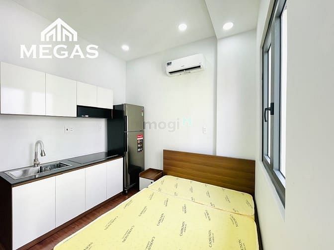 Hình ảnh Căn Hộ Mini Full Nội Thất Ngay Phạm Văn Chí Q6
